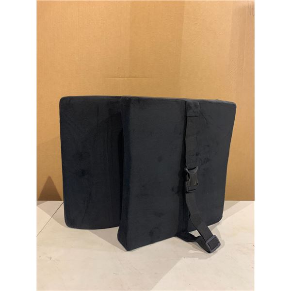 Lot of 2 Ecloud Shop Back Cushion Support