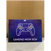 Image 1 : Gamepad Neon Sign