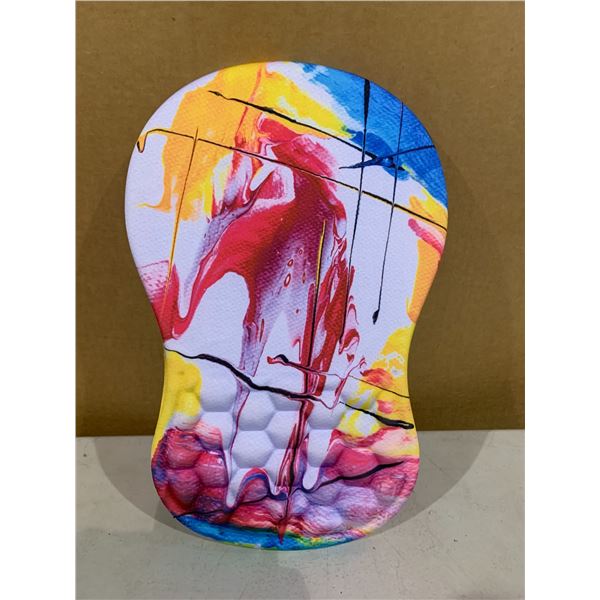 Ergonomic Gel Non-Slip Mouse Pad