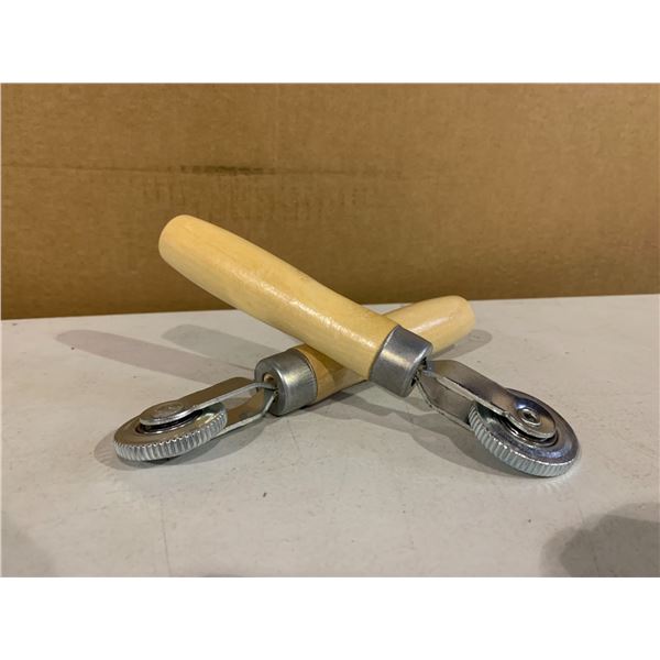 Lot of 2 Yosoo Tire Patch Rollers