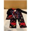 Image 1 : Marvel Inspired Pajamas for Kids - 7T - Polyester