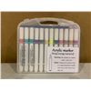 Image 2 : Acrylic Paint Marker Set + Sketch Pad