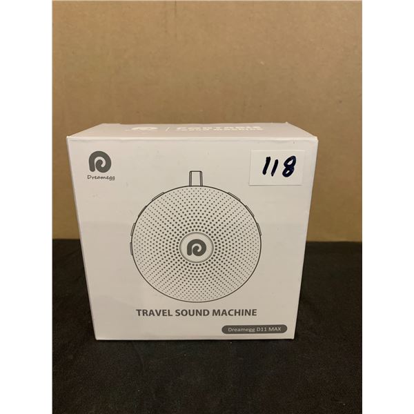 Travel Sound Machine - Dreamegg D11 MAX