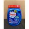 Image 1 : Persil Ultra Pacs Everyday Clean -Original - Protects Colors Detergent - 42 Pacs