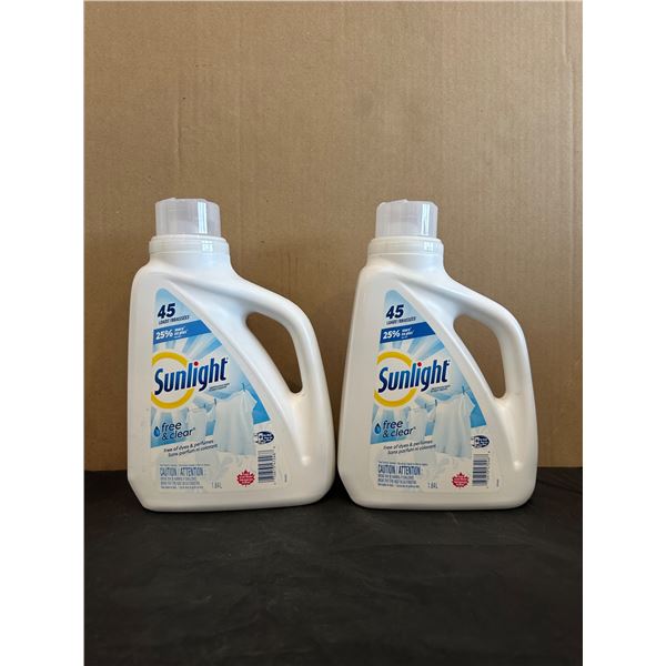 Persil Everyday Clean Free & Sensitive - Hypoallergenic - 110 Loads