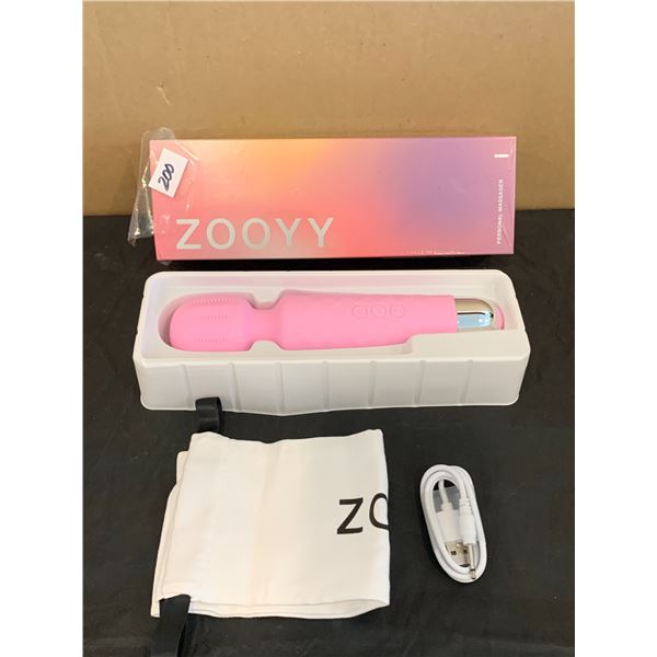 ZOOYY Personal Body Massager Vibrator - Adult Toy - Pink