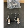 Image 2 : Lot of 20 Coat Hanger Clips
