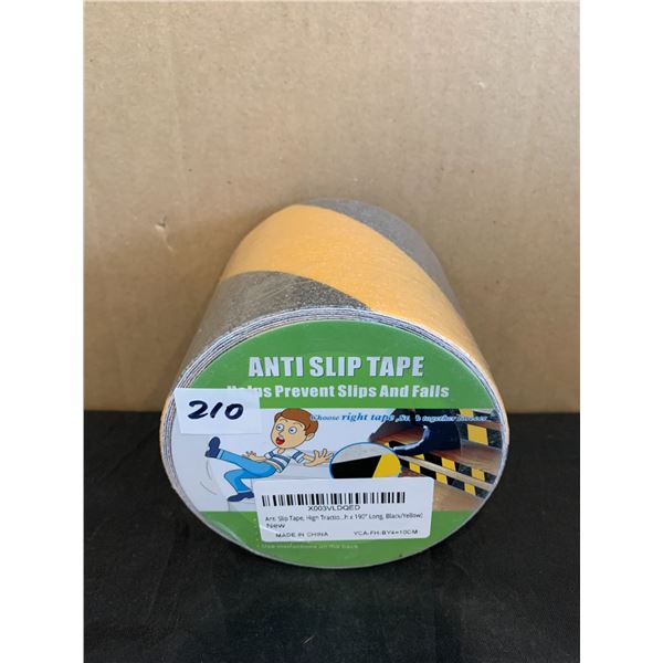Anti Slip Tape - 4" by 190" Long