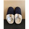 Image 1 : Vera Cosy Women's Home Slippers - Size 5-6 US - Purple/ Black