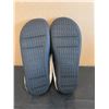 Image 2 : Vera Cosy Men's Home Slippers - Size 9-10 US - Blue/ Black