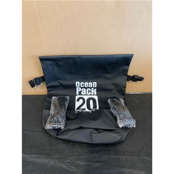 Waterproof Dry Bag 20L for Travel/ Swimming/ Boating