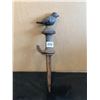 Image 1 : Cast Iron Bird Lawn Ornament