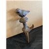 Image 2 : Cast Iron Bird Lawn Ornament