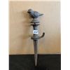 Image 1 : Cast Iron Bird Lawn Ornament