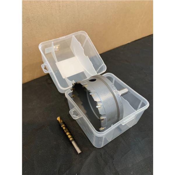 Stainless Steel 3mm TCT Hole Saw