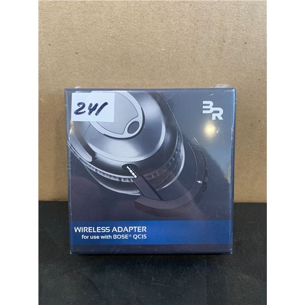 Bolle & Raven Wireless Bluetooth Adapter For BOSE QC15