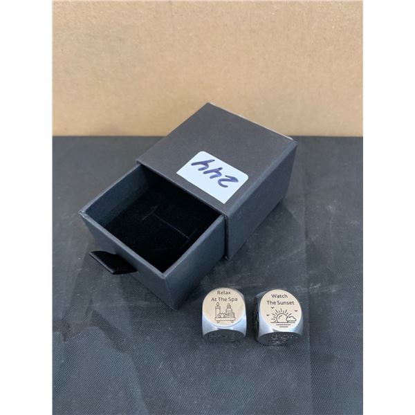 Date Night - Wedding Night Dice Game For Couples