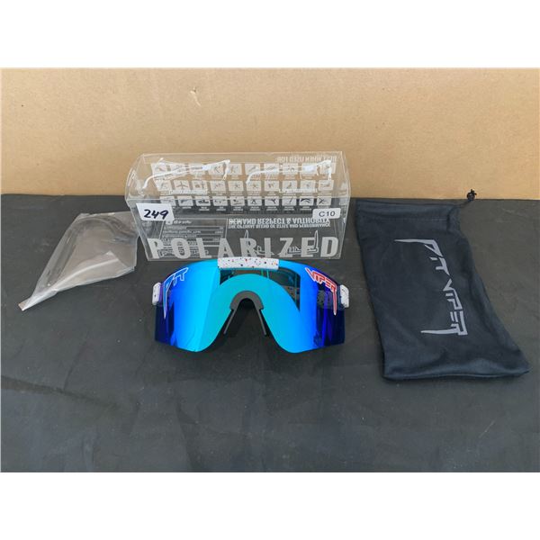 PIT VIPER Polarized Glasses - C10