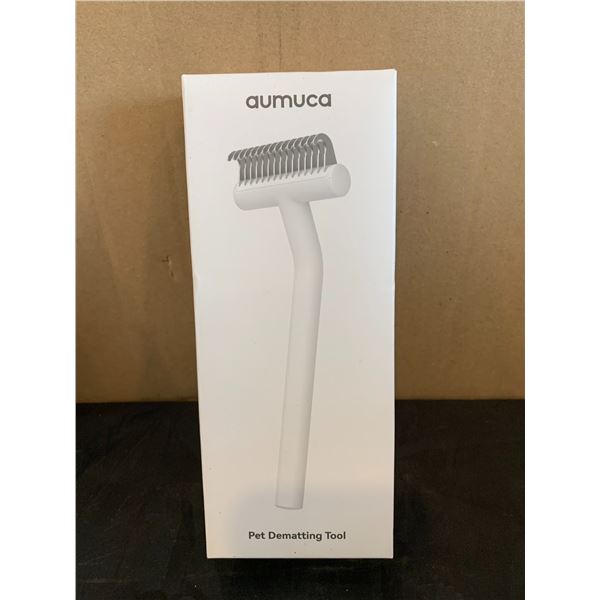 Aumuca Dog & Cat Brush - Deshedding Tool