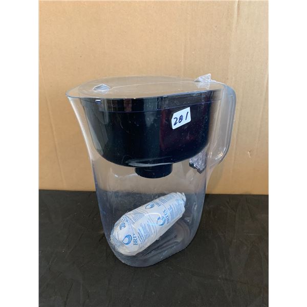 Brita Water Pitcher With 1 Filter