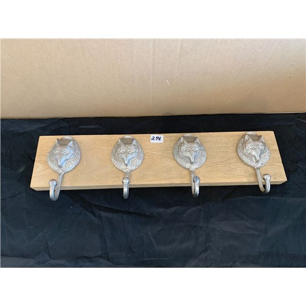 Wolf Clothing / Bag / Dog Leash Holder