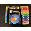 Image 2 : Boxiki Kids - Fish Musical Instrument Set