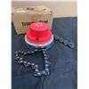 Image 2 : Mutifunctional Spiral Chain For Weed Eater - Trimmer