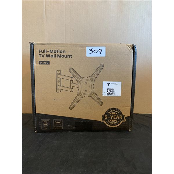 Full-Motion TV Wall Mount - MODEL: PIMF7