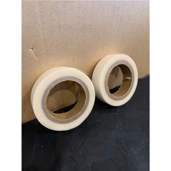 Lot of 2 Waterproof Seam Tape Rolls for Tents