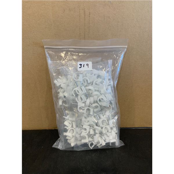 Cable Clips - Bag of 200