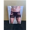 Image 2 : Artjosy Short Pants for Men - Black/ Large