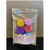 Image 1 : Soft Multi-Purpose Mold - 12 Pieces - Flowers