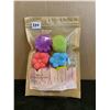 Image 1 : Soft Multi-Purpose Mold - 12 Pieces - Flowers