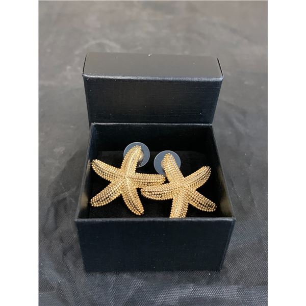 WOWORAMA Starfish Earings