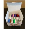 Image 1 : Volcanics Dry Erase Markers for Whiteboards