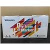 Image 3 : Volcanics Dry Erase Markers for Whiteboards
