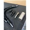 Image 2 : 32 Piece Flexible Drill Bit Extensions and Screw Driver Bits