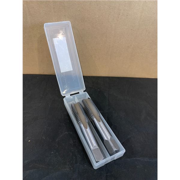 2 Piece High Speed Steel Hand Taps M20 x 2.5 Set - Yu Cheng Tools Works