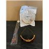 Image 1 : Lot of 2 Teen Jewelry Necklace and Tiara Crown Combo