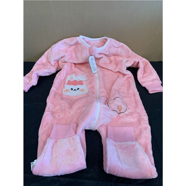 MICHLEY Wearable Sleeping Sack for Boys/ Girls - 3T-4T