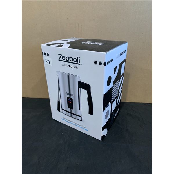 Zeppoli Milk Frother - Dual Density