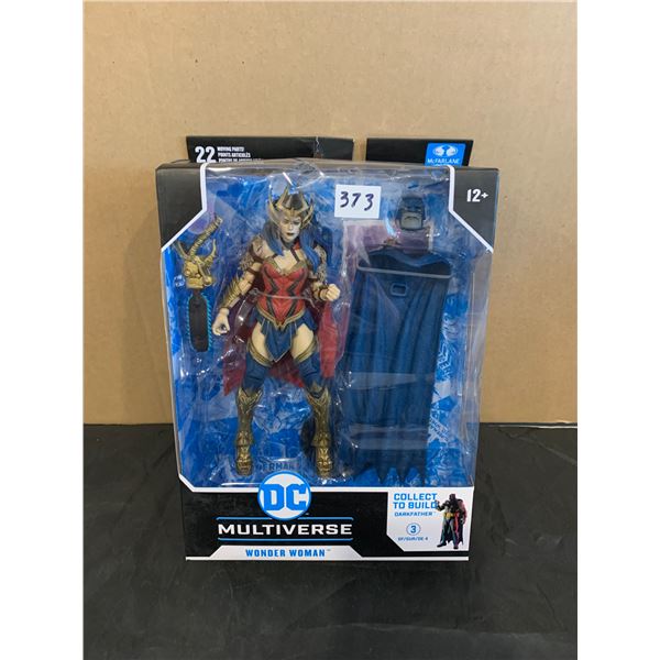 DC Multiverse Wonder Woman - Dark Nights: Death Metal - McFarlane Toys