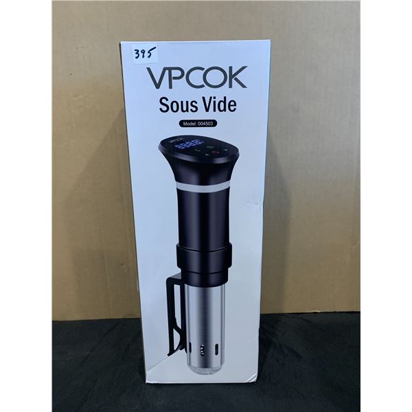 VPCOK Sous Vide Cooking Temp. Unit - Model: 004503