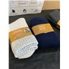 Image 2 : Pack of 3 Yoicy Heavy Thick Wool Socks - One Size