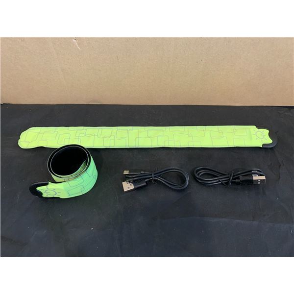 Lot of 2 SIMKET LED Roll Up Armband