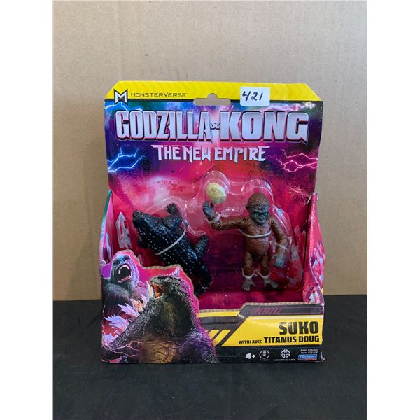 Godzilla x Kong - The New Empire - SUKO Action Figure