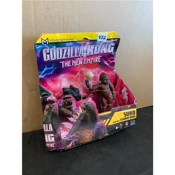 Godzilla x Kong - The New Empire - SUKO Action Figure