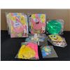 Image 1 : Lot of 3 Sets of Spongebob Square Pants Birthday Balloons and Decorations