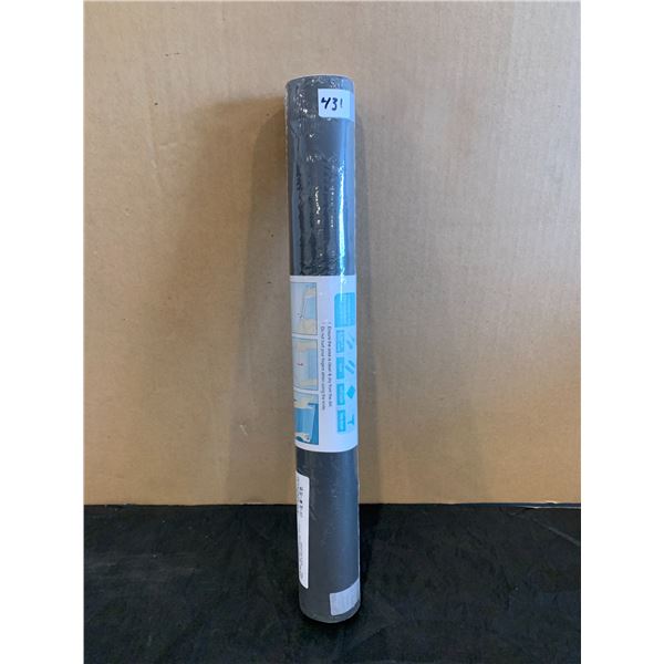 Leather Repair Tape 17" x 79" - Car Seats Grey