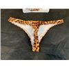 Image 2 : Lot of 2 Leopard Men's Thong Underwear - XL